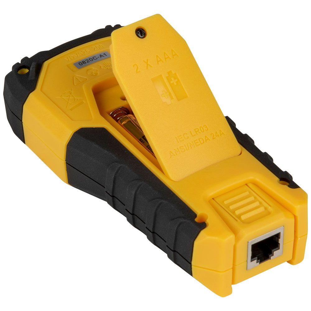 Klein Tools VDV526-200 LAN Scout ® Jr. 2 Cable Tester