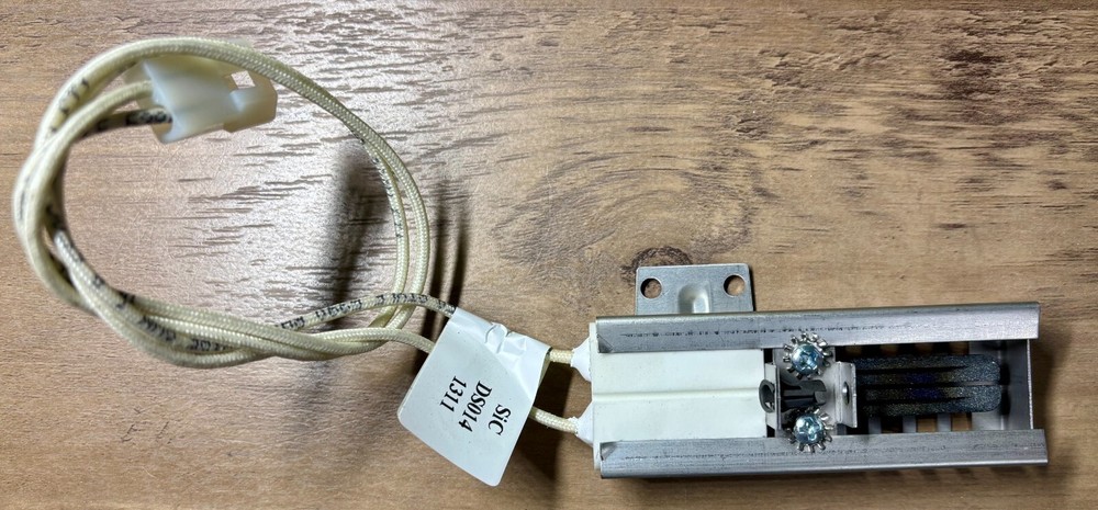 Hot Surface Ignitor DS014 IGNITER 1099 AS32971 RHEEM