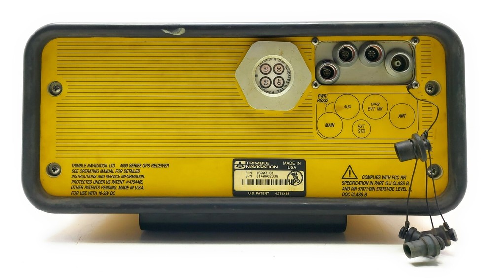 Trimble 15003-01 GPS Receiver