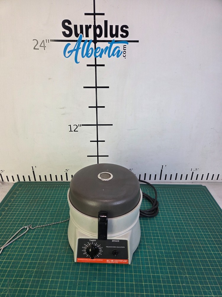 IEC MB Micro Capillary Centrifuge