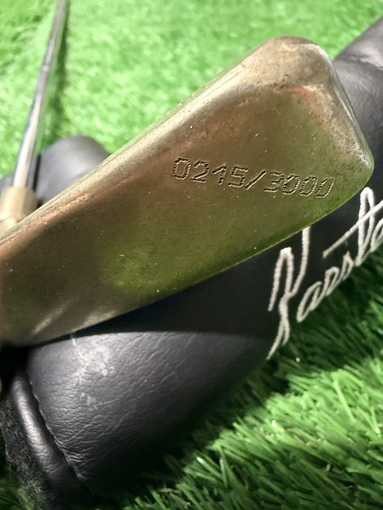Ping 30th Anniversary Putter With Headcover Right Hand