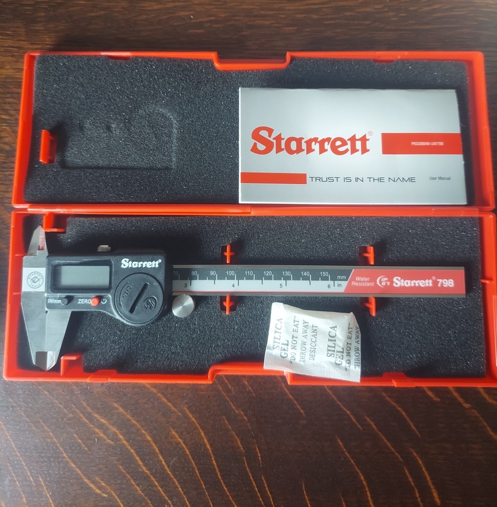 STARRETT 798B-6/150 Electronic Caliper