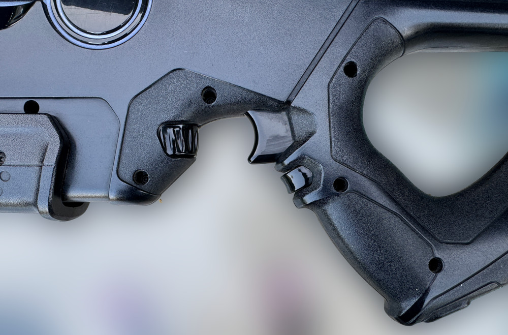 THE VOID "Rapture" Complete VR Haptic Rig - PC INTACT (Tested Working) + Blaster