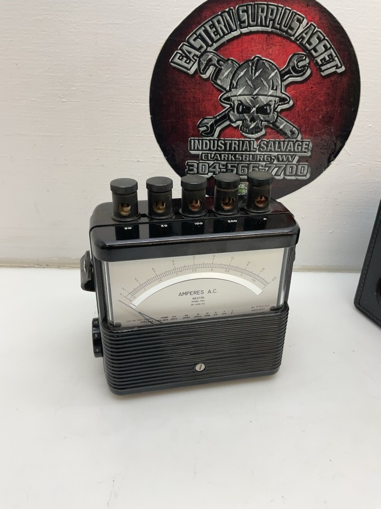 Weston 904-2905001 Volt Meter