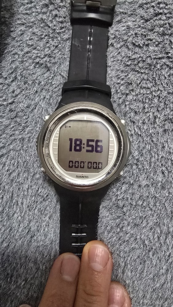 Suunto D9TX