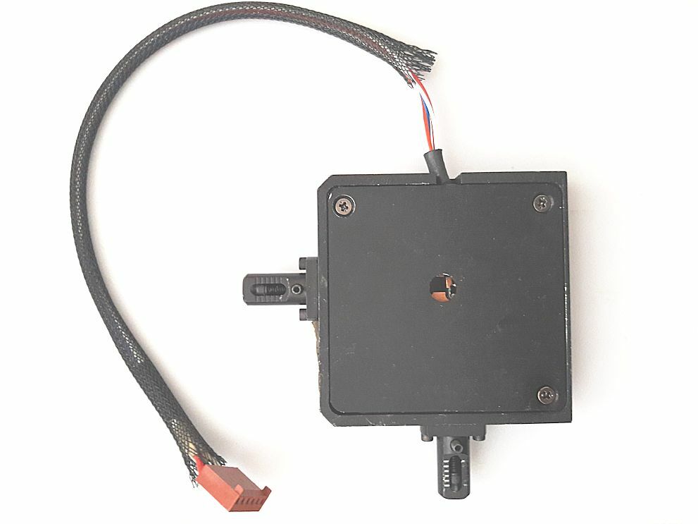 BBO Alignment Mount for ESI UV Solid State Laser P/N 144866   - Free Shipment