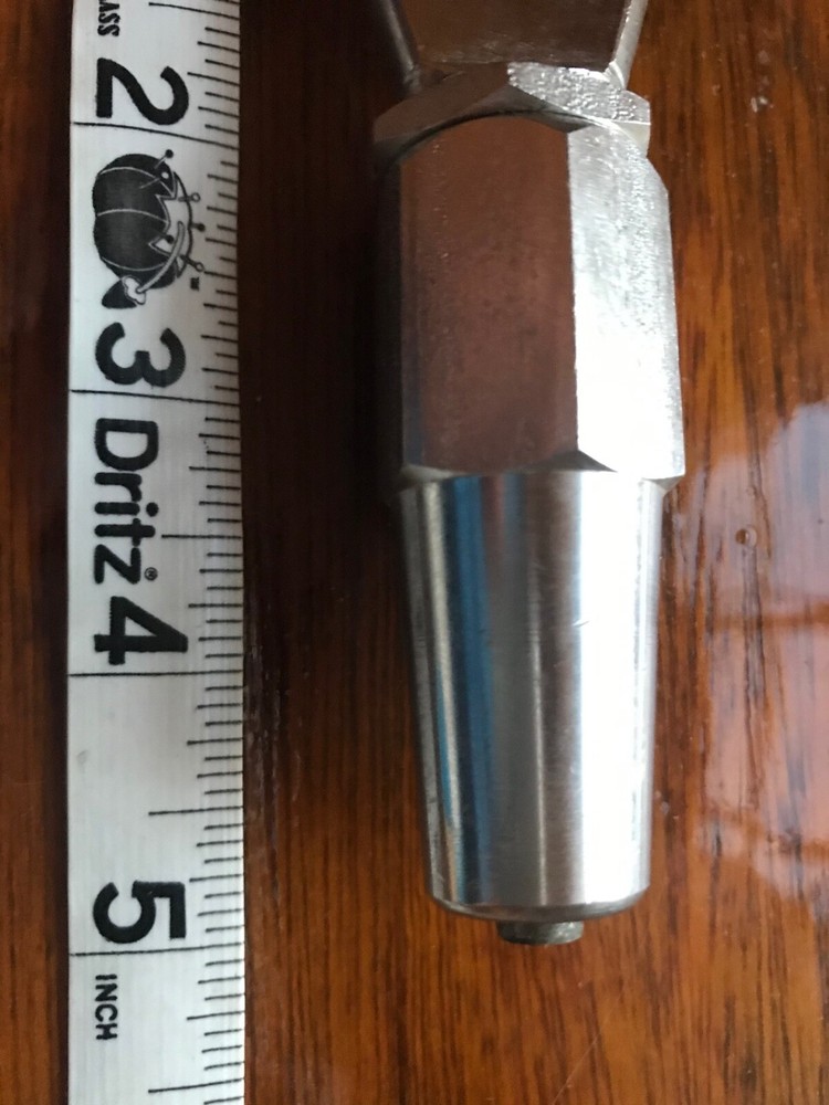 Norseman 1/2" Terminal Eye Swageless