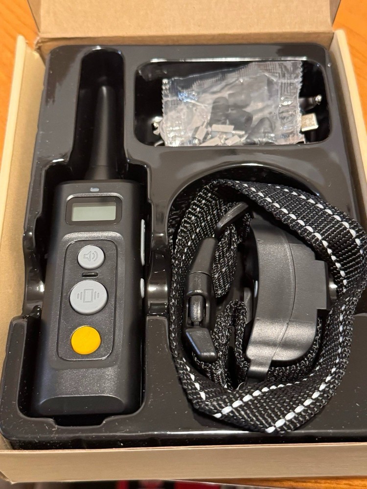 Dog training collar model p-collar 325