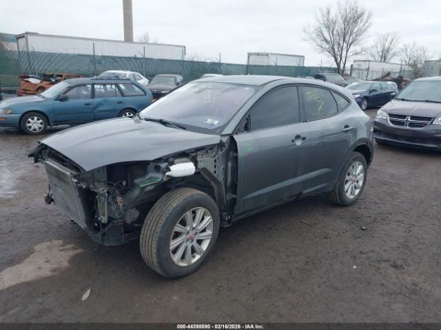 Temperature Control Front Dash Mounted Fits 18-19 E-PACE 1030044