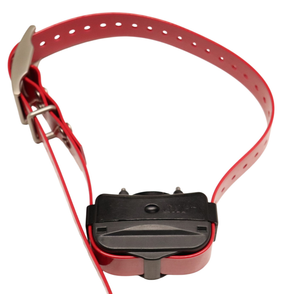 Tri-Tronics G2 EXP  - New Battery & Power Button - Excellent Condition - Red