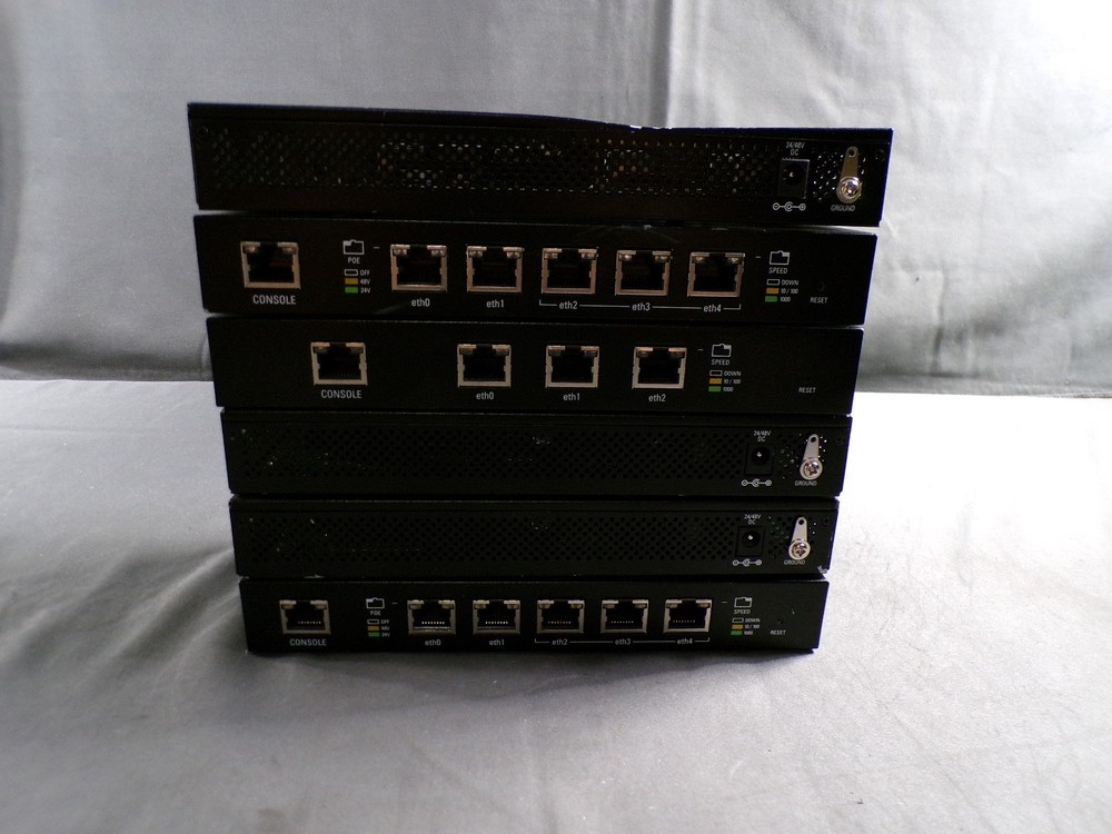 X6 EDGEROUTER ERPOE-5 ROUTER