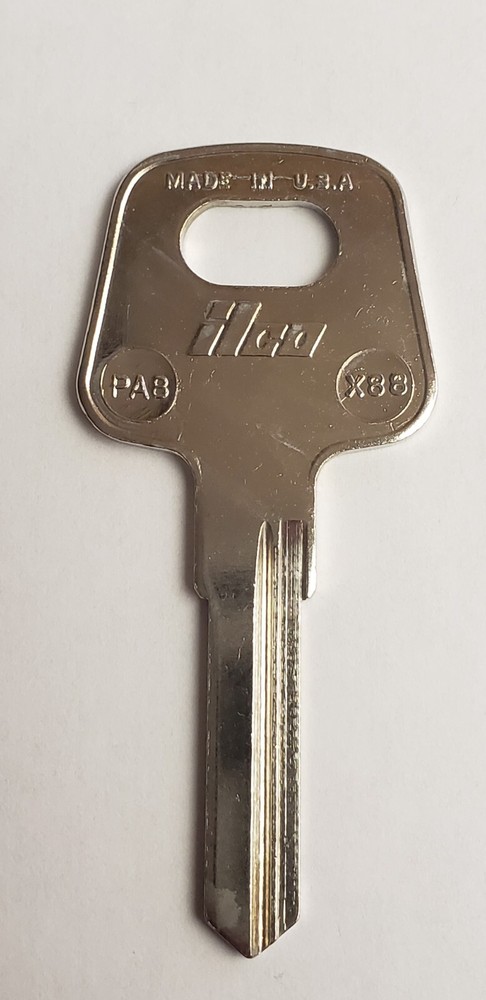 Ilco - PA8 - X88 - Key Blank