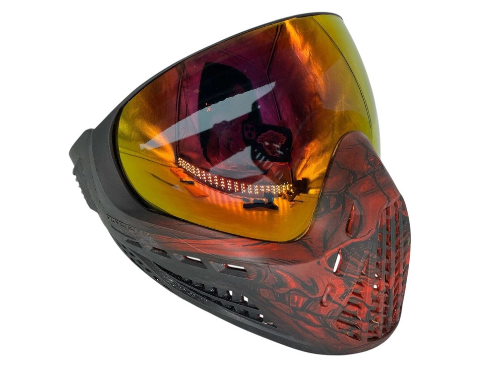 Virtue Ascend Paintball Mask
