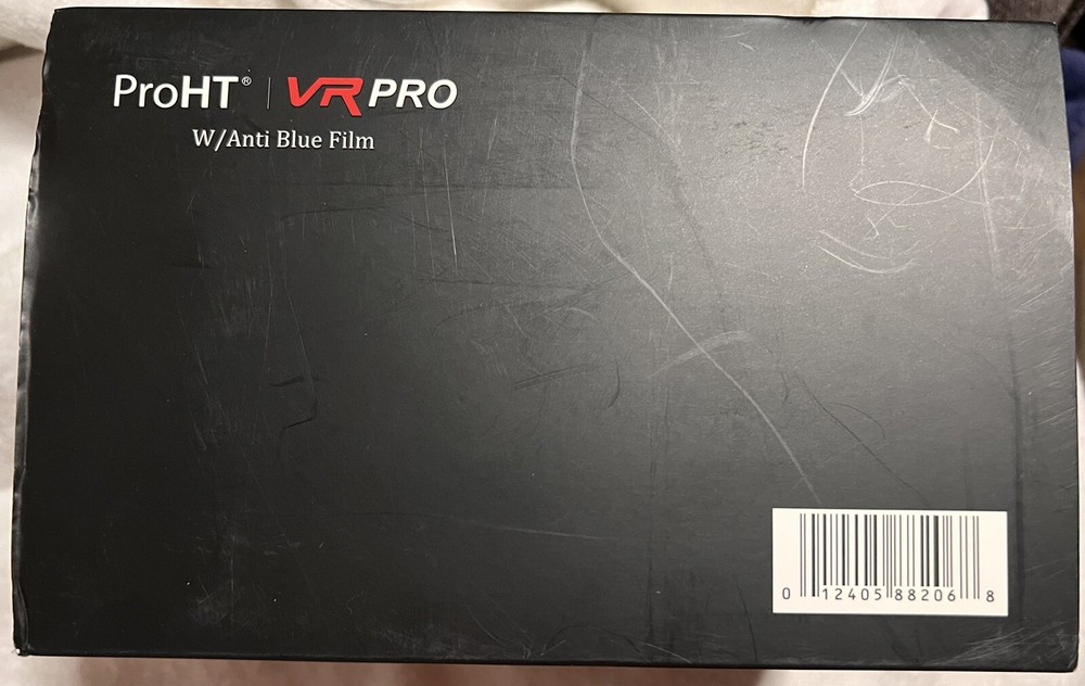 Pro HT VR Pro with anti blue film