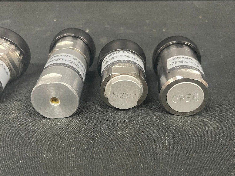 KEYSIGHT 85038A 7-16 CALIBRATION KIT [0518]