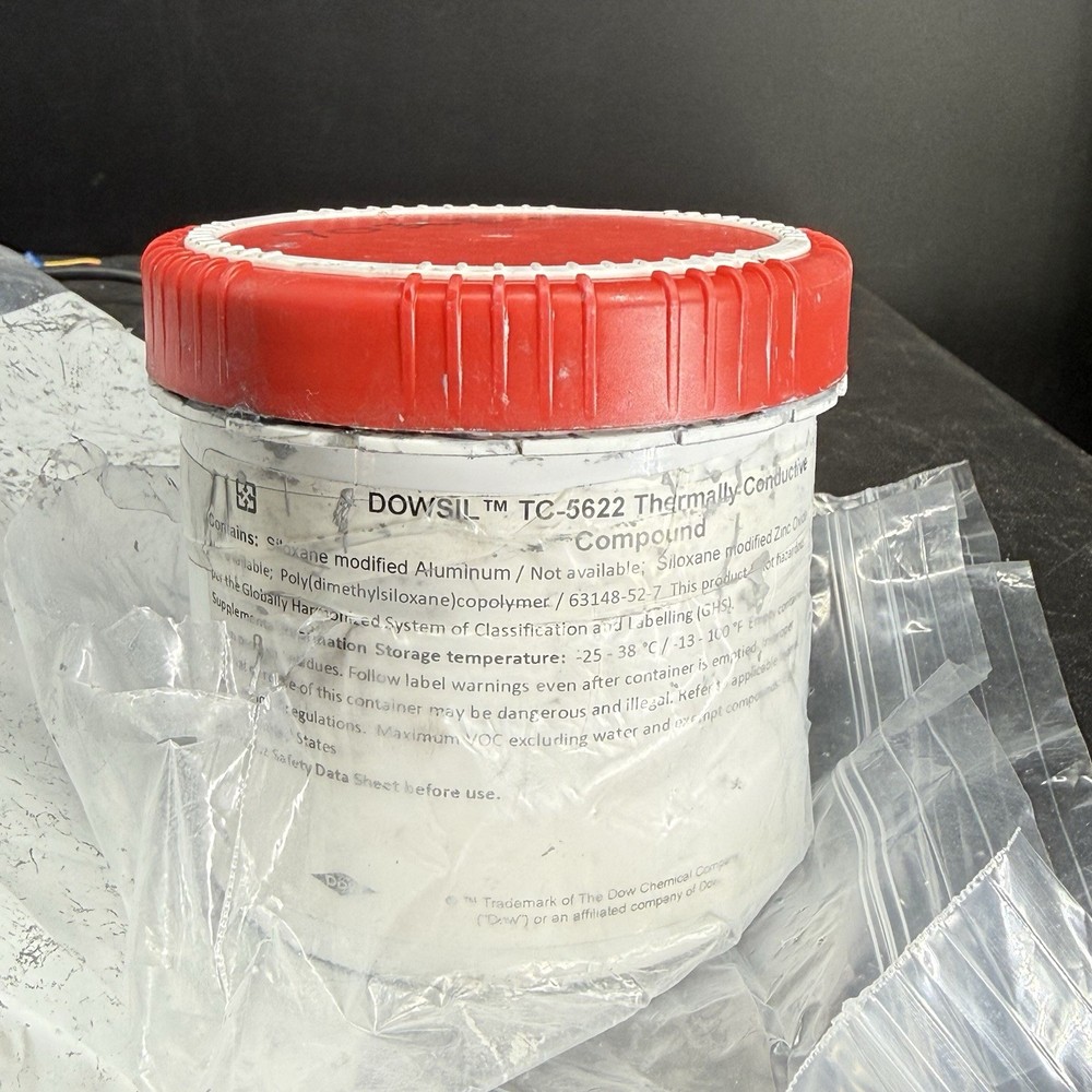 DOW DOWSIL™ TC-5622 THERMALLY CONDUCTIVE COMPOUND