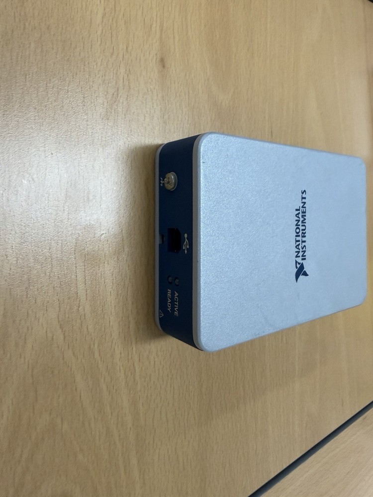 National Instruments CDAQ9171 CompactDAQ Chassis