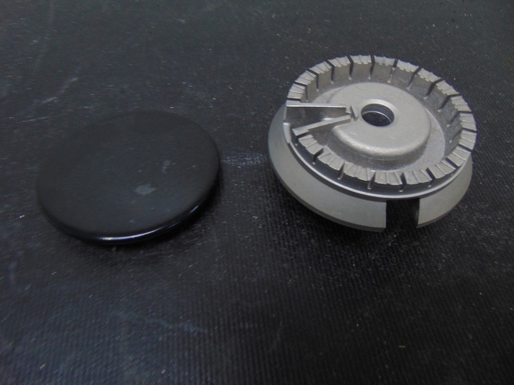 GE Range JGBP29MEM2BS Cooktop Burner Medium WB16K10055