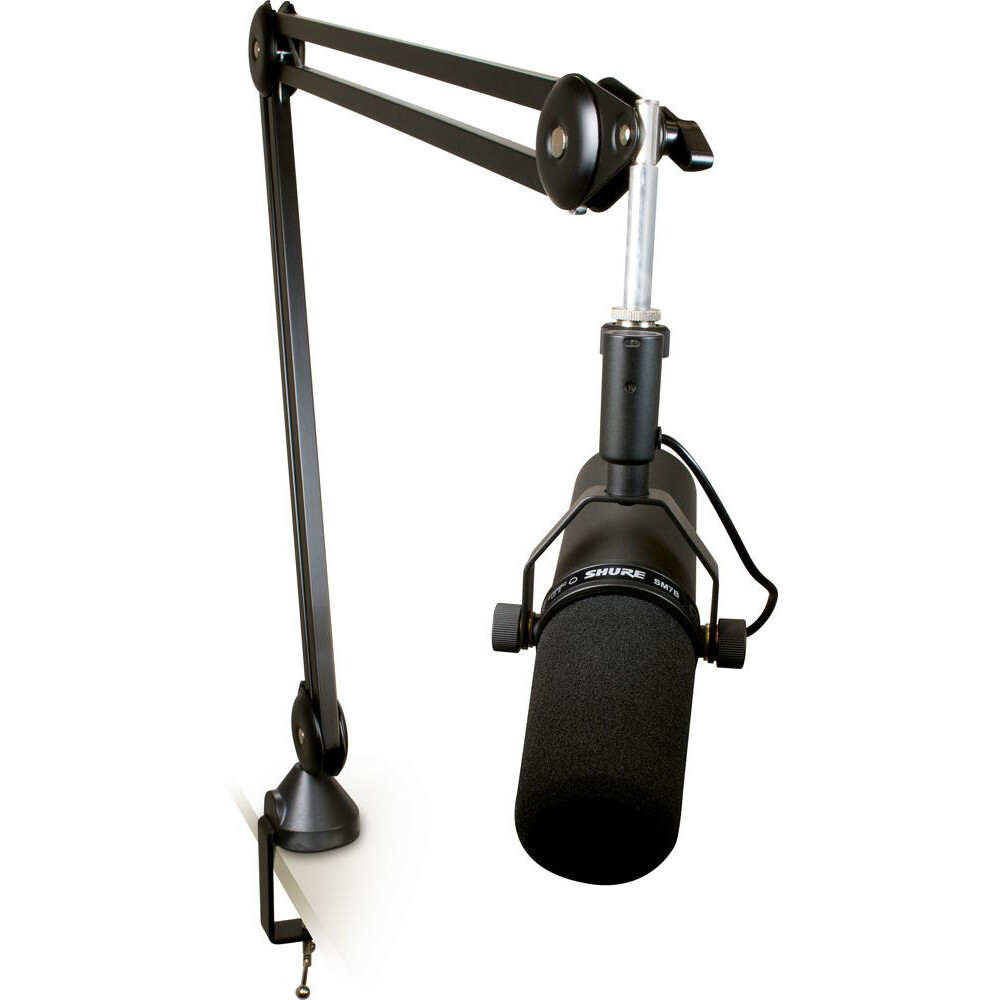 Ultimate Support BCM-200 Scissor Style Broadcast Mic Stand