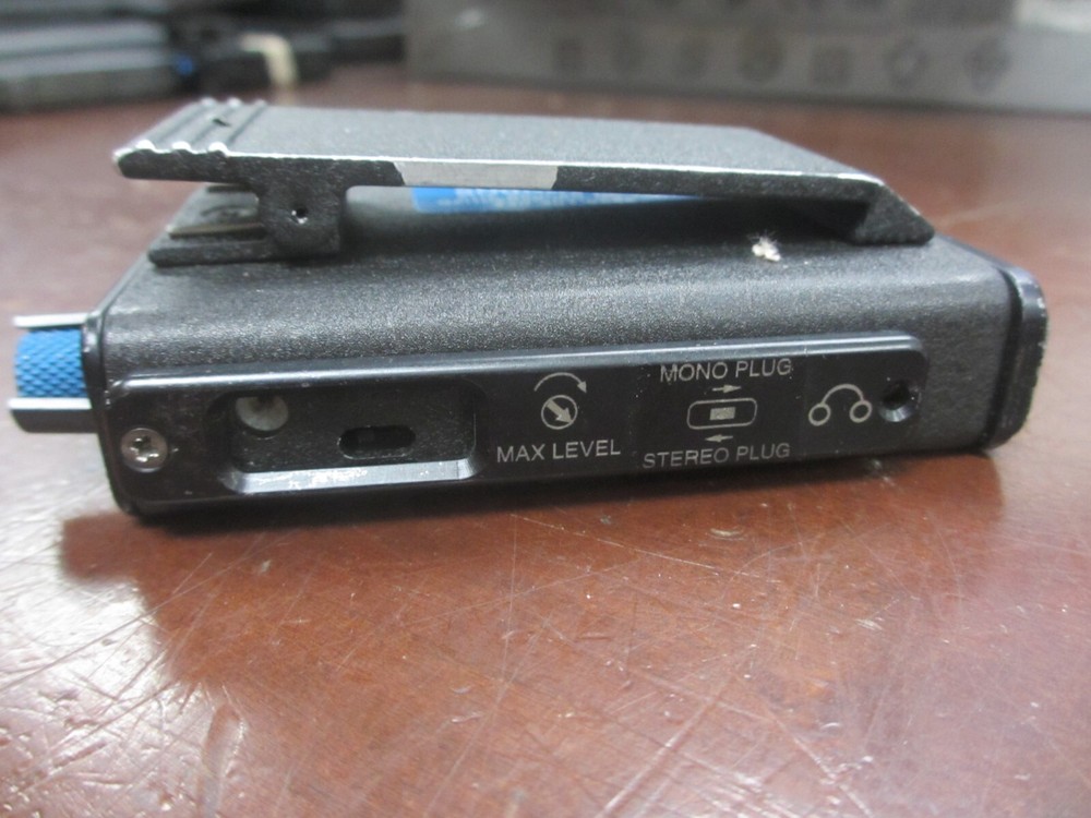 LECTROSONICS LECTRO R1 IFB Receiver