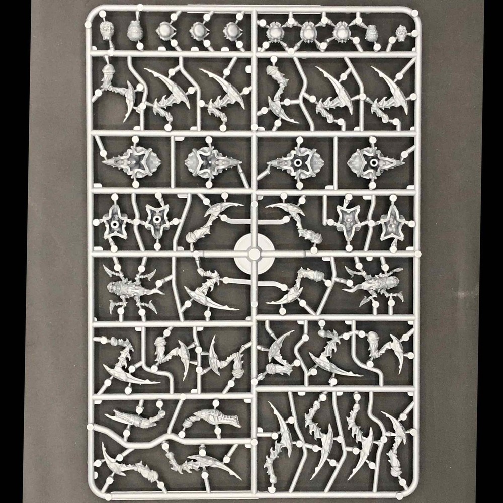 Wargames Atlantic Death Fields: Harvesters WAA DF009
