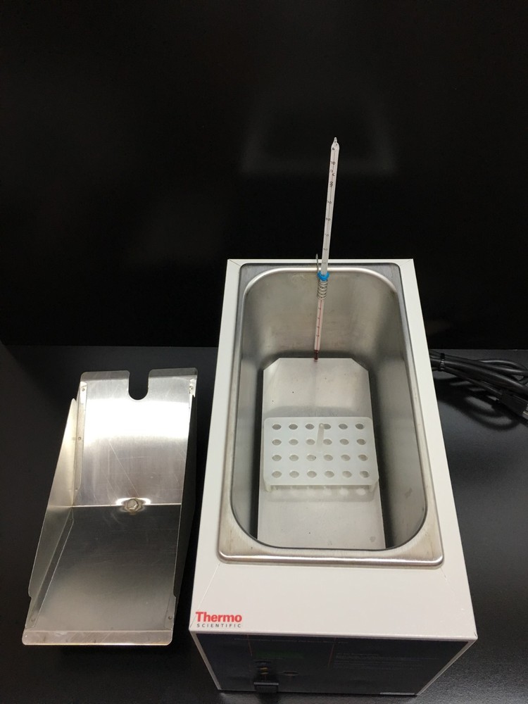 Thermo Scientific Model 2833 Microprocessor Controlled 280 Series Water Bath