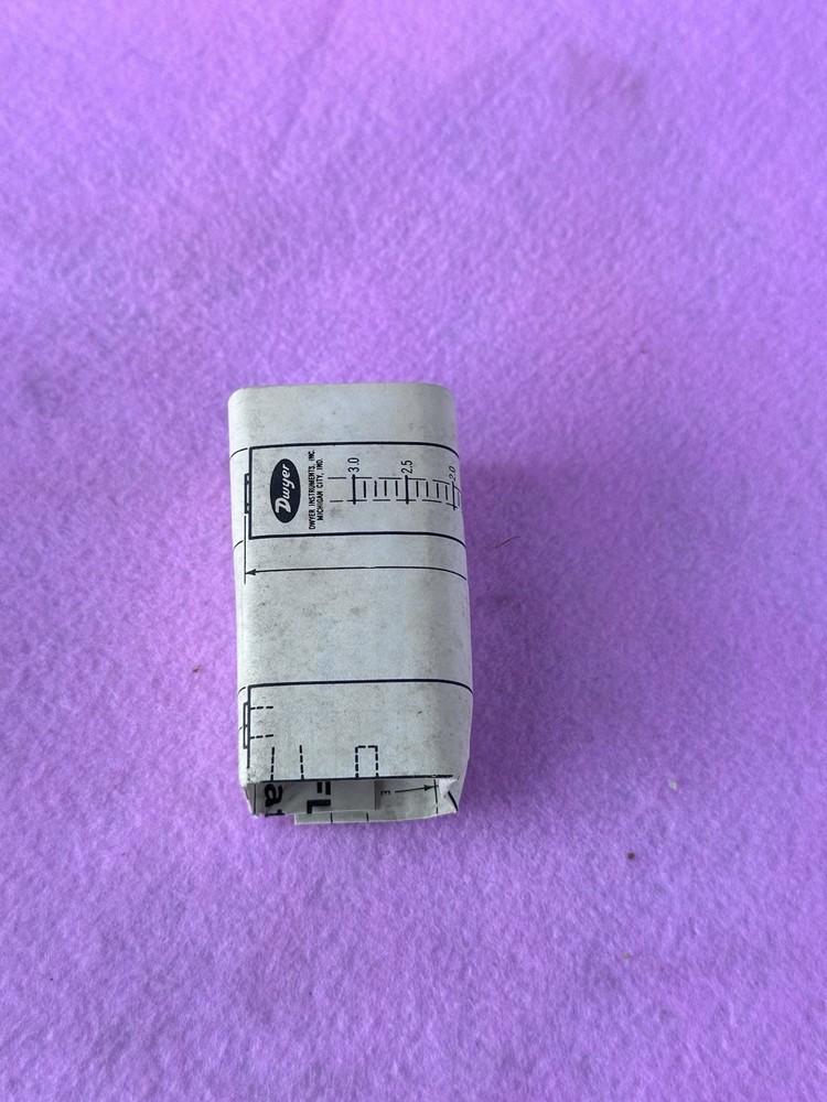 Dwyer Instruments VFA-5-SSV Flow Meter