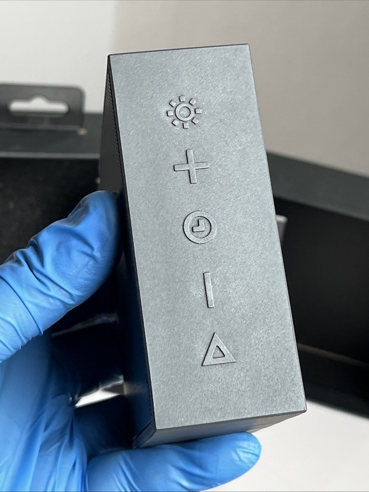 Divoom Timebox Evo Pixel Art Smart Bluetooth Speaker - App Control, Programmable