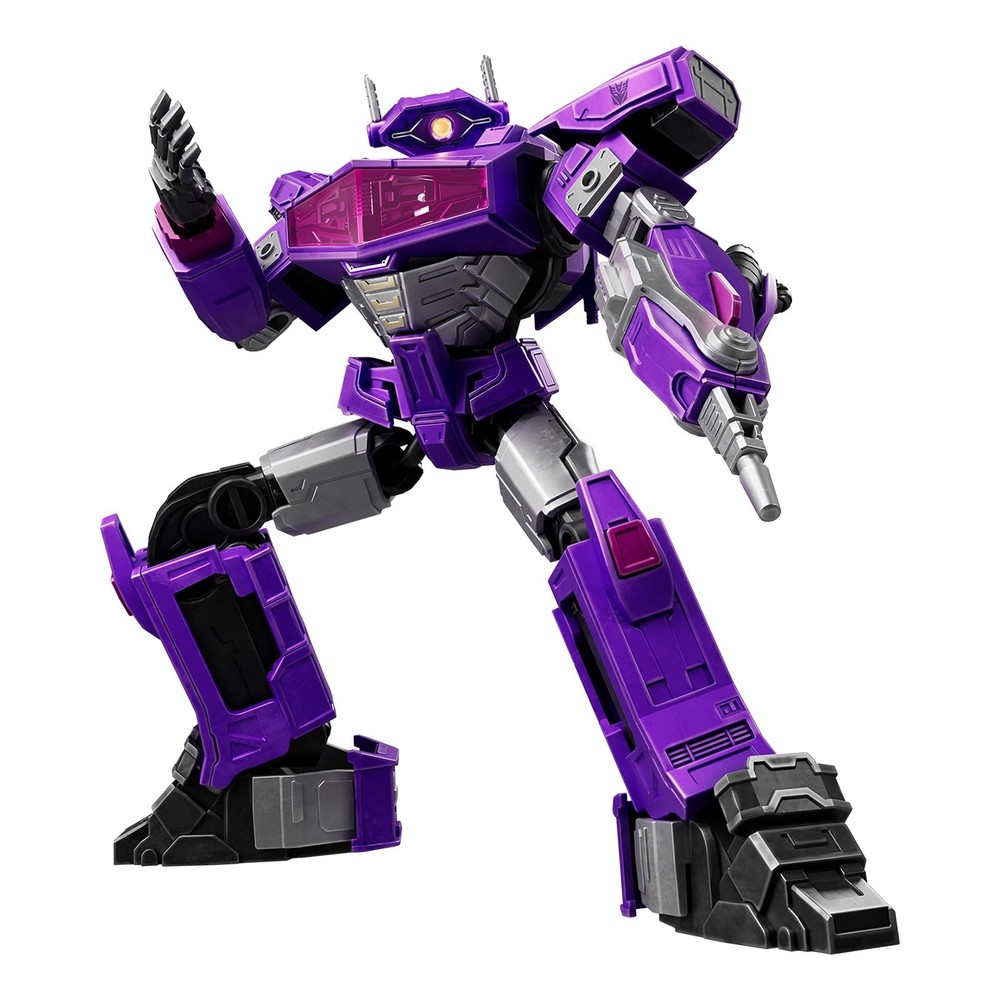 Transformers Classic Class 18 Transformers One Shockwave