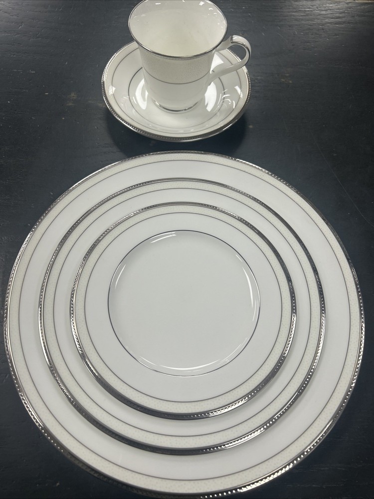 Noritake Champagne Pearls 5ps