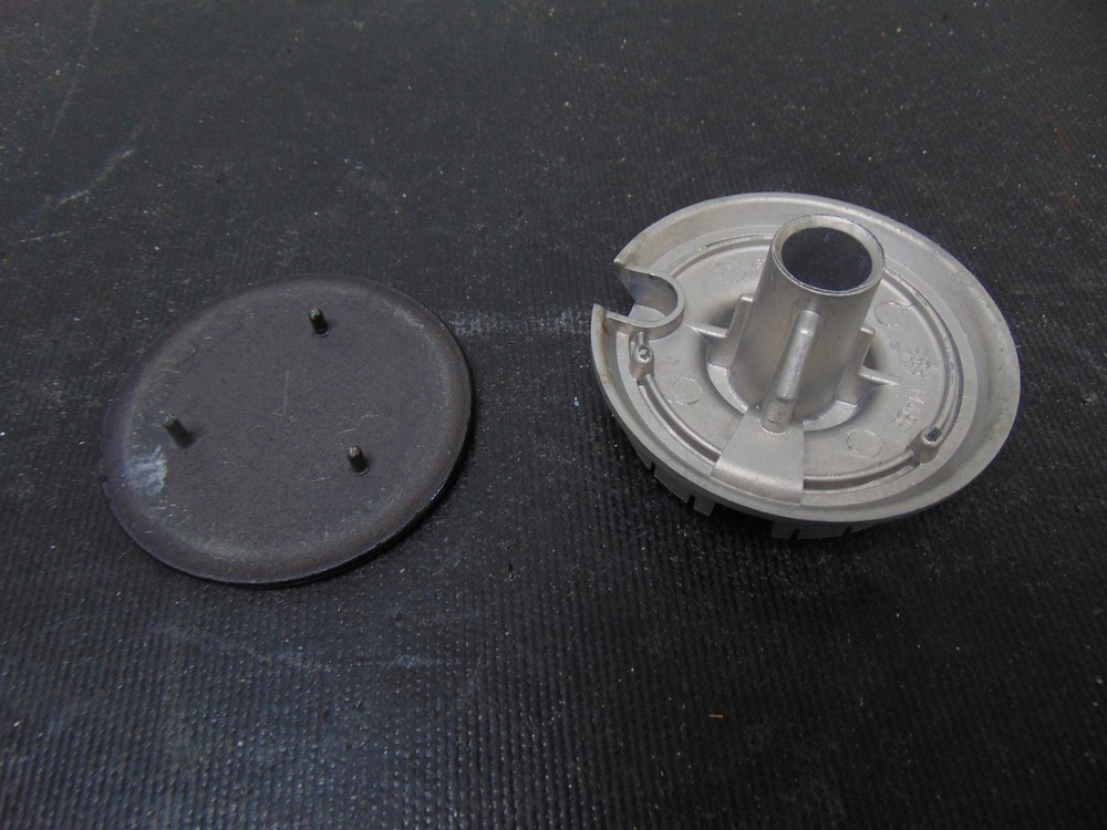 GE Range JGBP29MEM2BS Cooktop Burner Medium WB16K10055