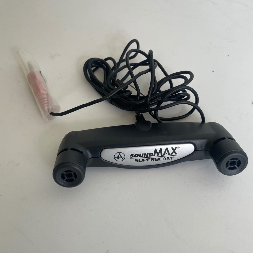 Andrea Electronics Sound MAX Superbeam stereo Array2-SNA microphone for Skype