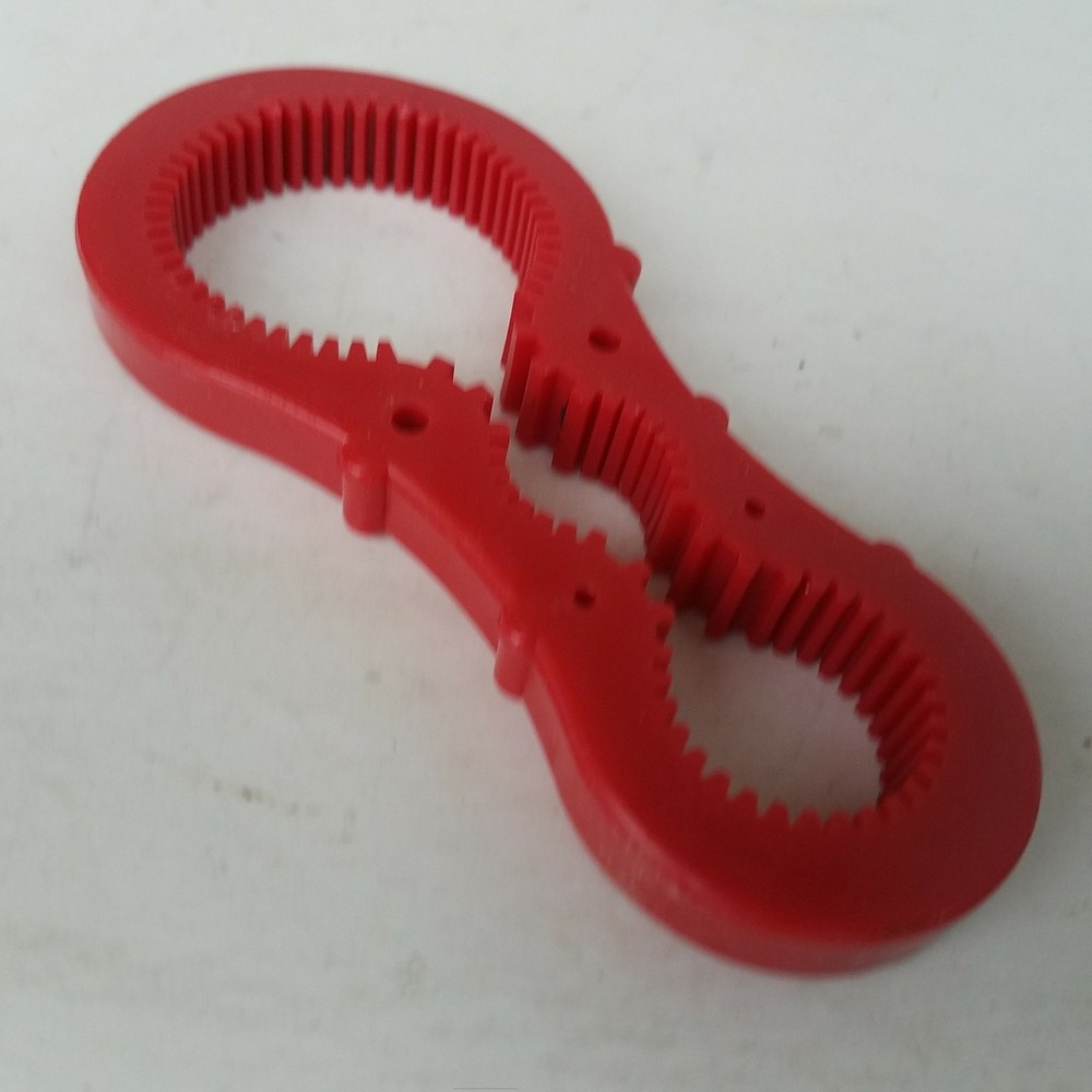 Multi Purpose Rubber Jar Lid Bottle Cap Opener