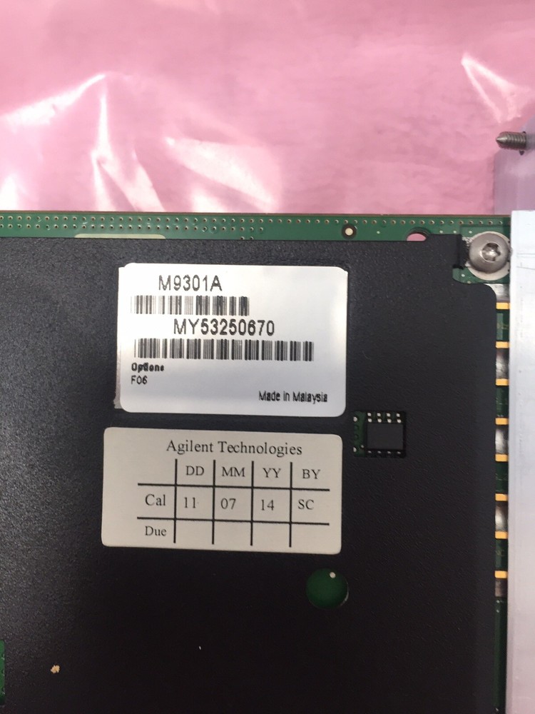 Agilent M9301A Synthesizer