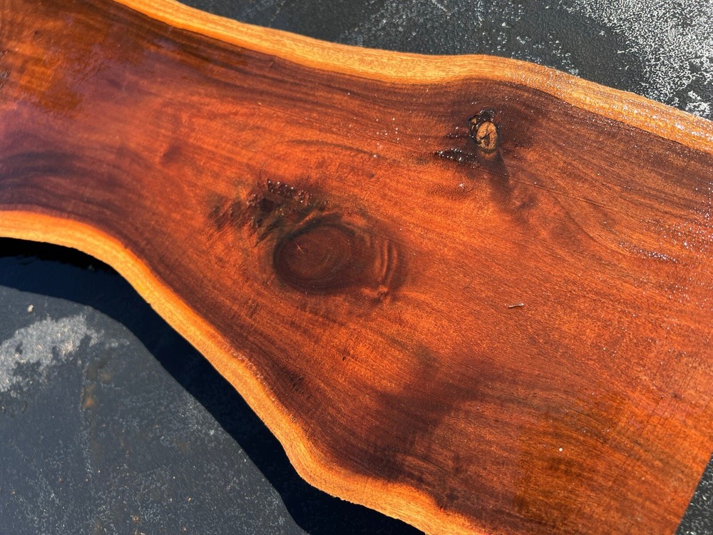 Hawaiian Milo Board #8566