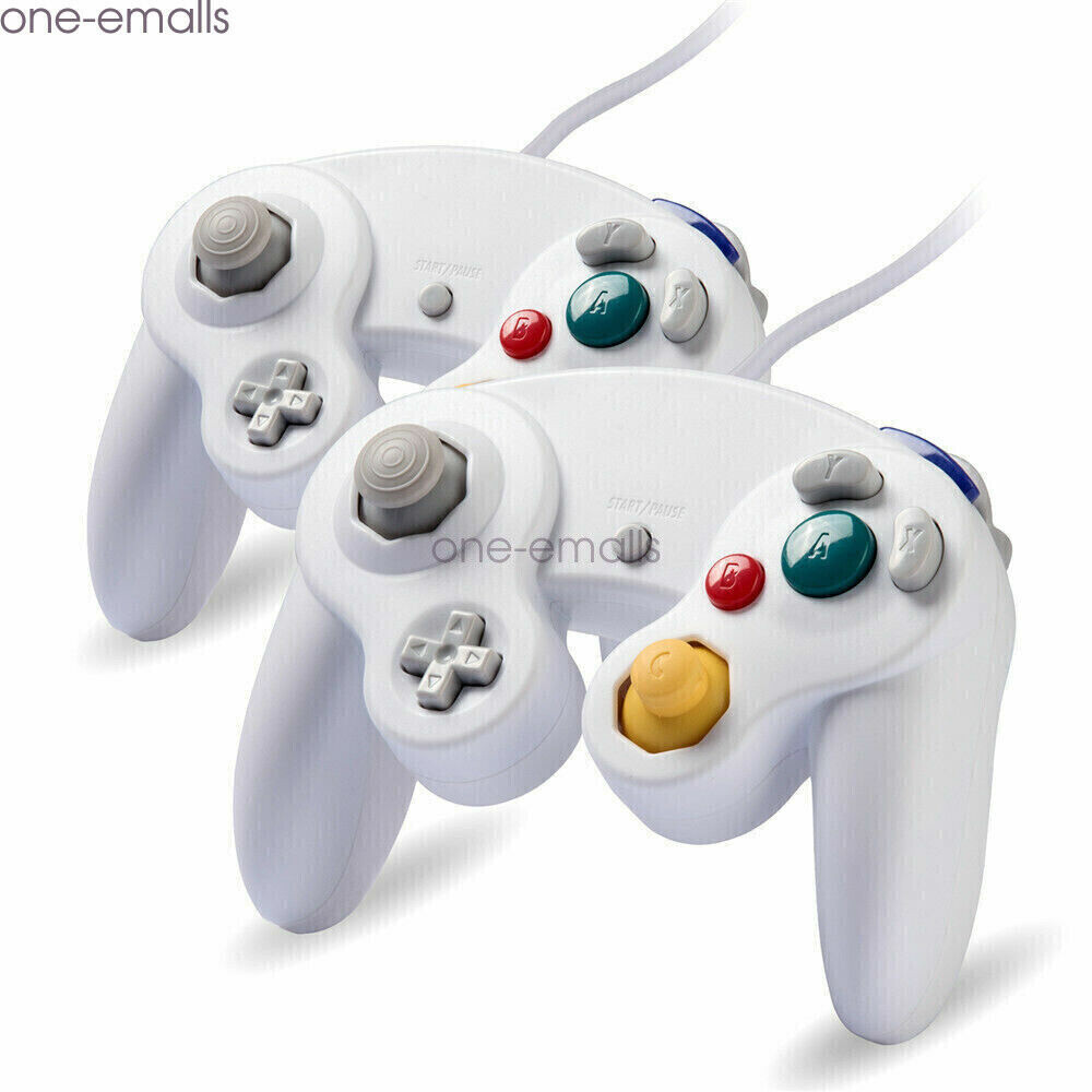 Wired Gamepad for Nintendo GameCube Console Wii U Nintendo Switch PC Controller