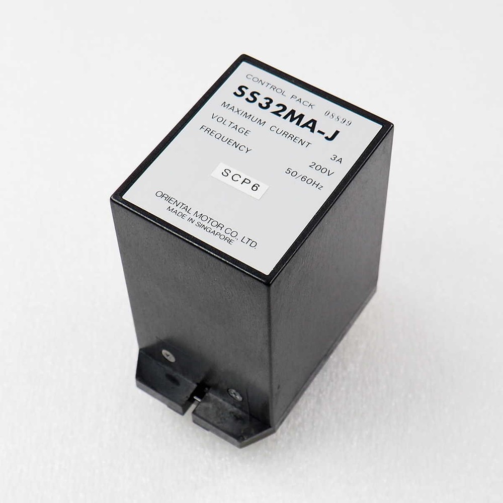 ORIENTAL MOTOR SS32MA-J SPEED CONTROL PACK *OPEN BOX!*