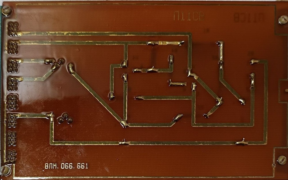 N11CB 8NM.066.661 PCB