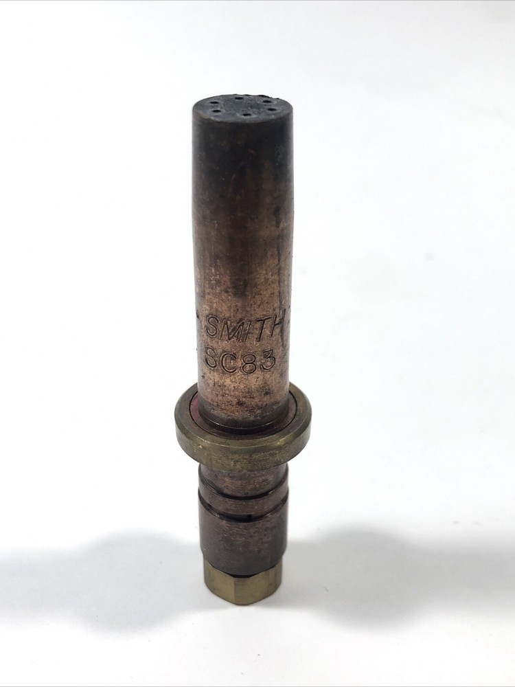 Miller Smith SC83 Acetylene Heating Tip ( Used Untested )