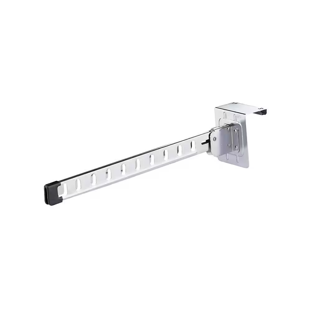 Chrome Metal Shirt Hangers
