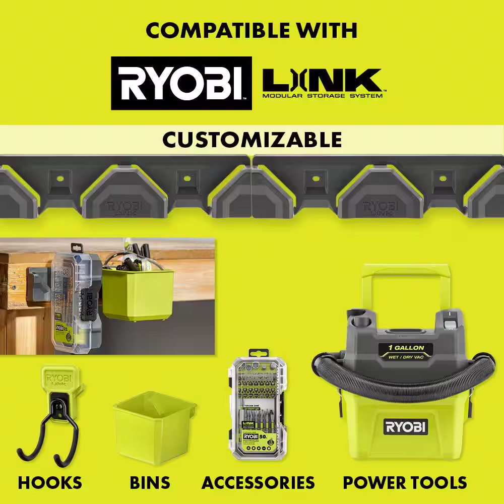 LINK Accessory Rail (2-Pack)