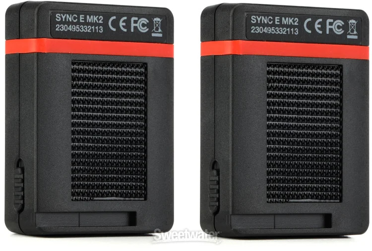 Tentacle Sync Sync E MKII Time Code Generator Standard Set