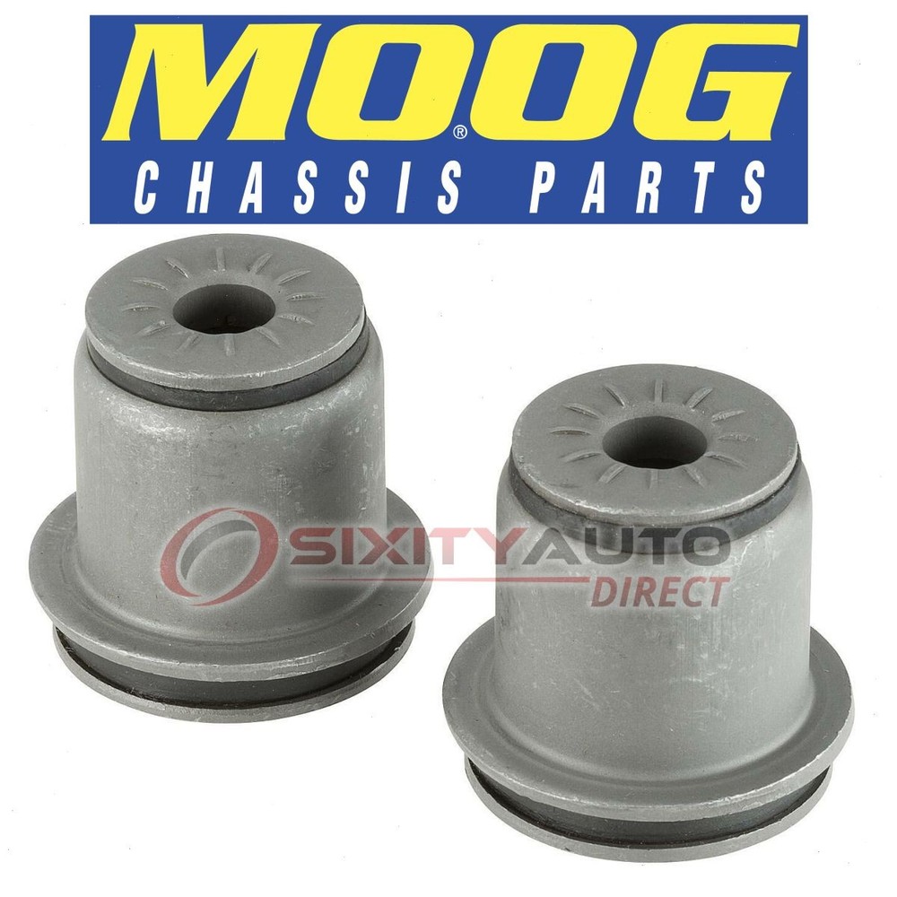MOOG Front Upper Control Arm Bushing Kit for 2007 GMC Sierra 1500 Classic - pc
