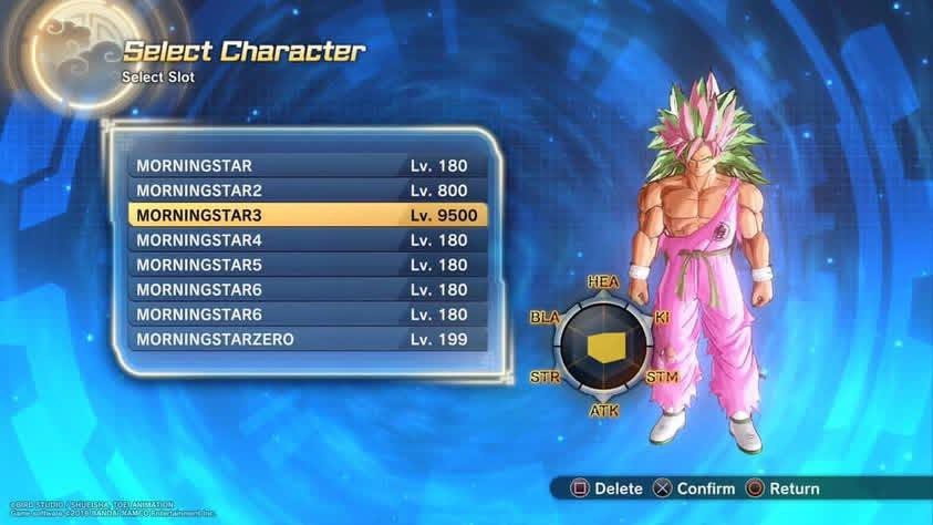 Xenoverse 2 Mods PS4 & PS5