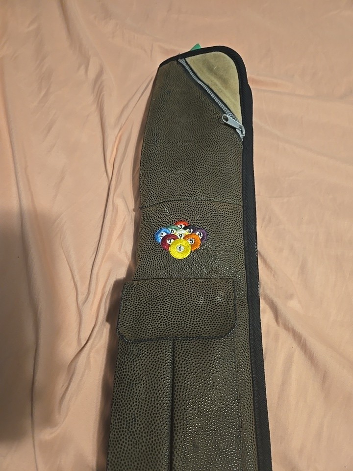 Soft Billard Pool Cue Case