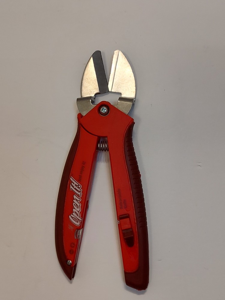 Zibra Open It - Multi Purpose Tool