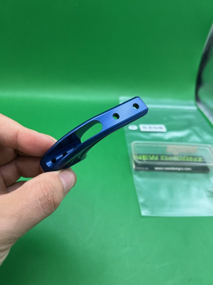 New Designz Drop Forward Blue