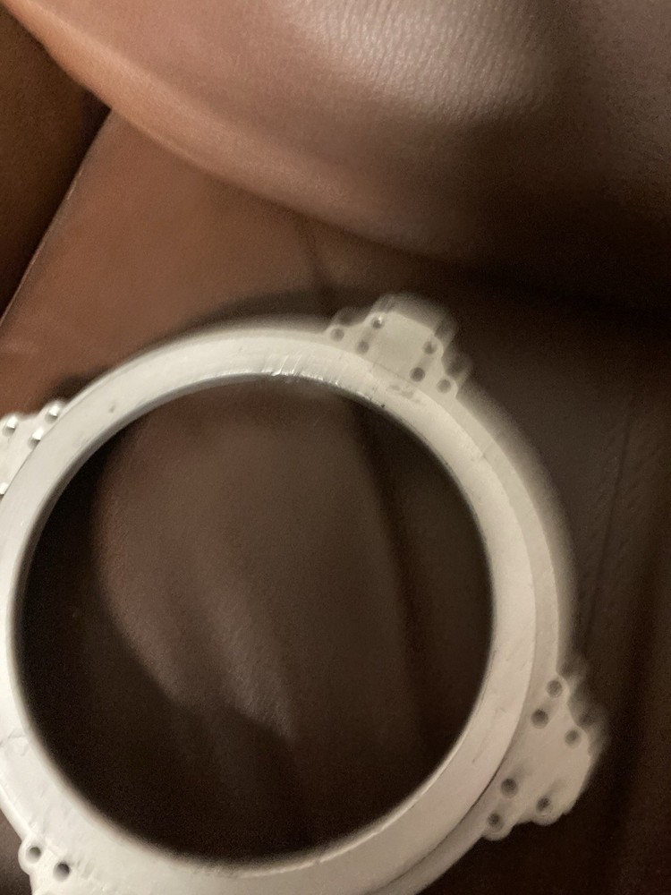 650!chimera Ring For Arri Or Mole 1k