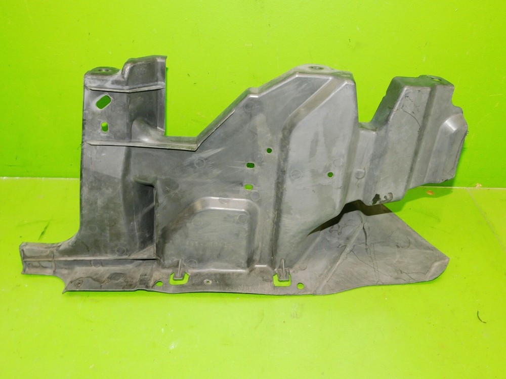 04-08 RX8 OEM driver left engine splash guard shield cover panel