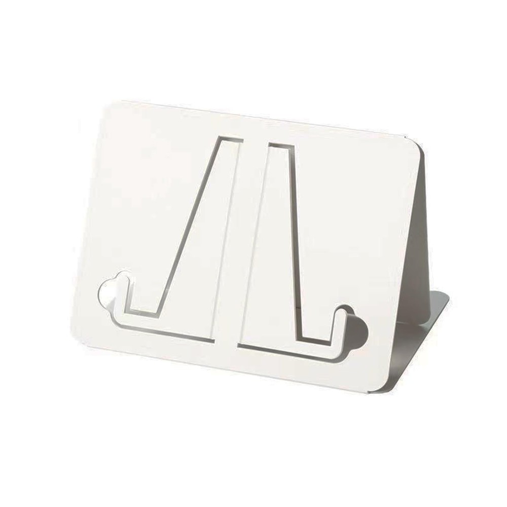 Convenient Folding Reading BookshelfAdjustable Angle Book HolderSuitable for ...